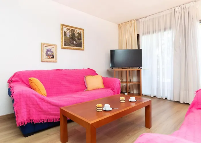 Maresto 1 By Interhome Salou