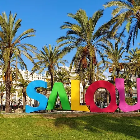 Maresto 1 By Interhome Apartment Salou