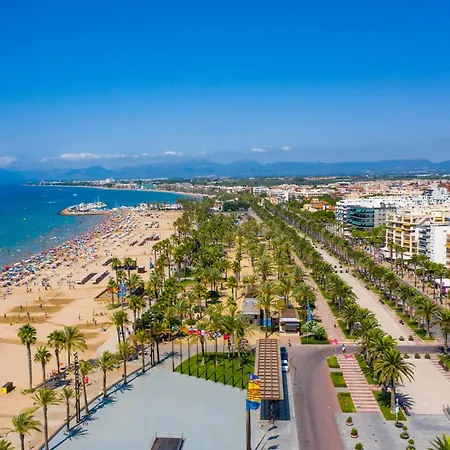 Apartment Maresto 1 By Interhome Salou