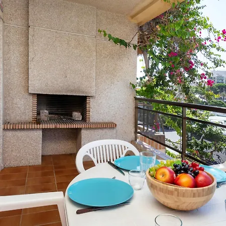 Apartment Maresto 1 By Interhome Salou
